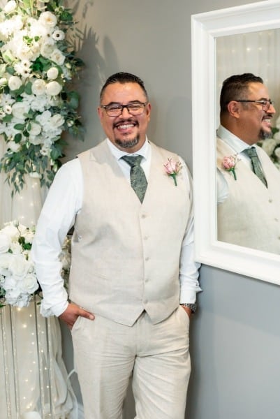 Groom