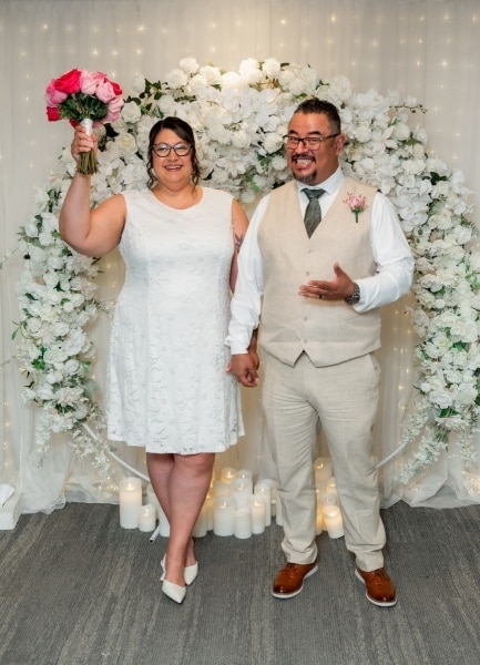 Toronto Micro Wedding