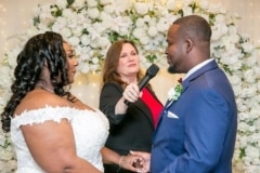 Nakita and Johnay Wedding