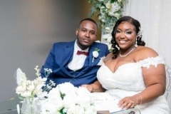Nakita and Johnay Wedding
