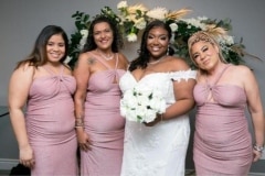 Nakita and Johnay Wedding