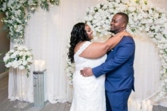 Nakita and Johnay Wedding