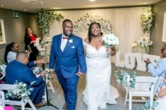 Nakita and Johnay Wedding