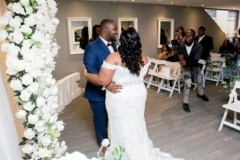 Nakita and Johnay Wedding