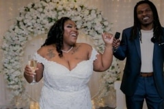 Nakita and Johnay Wedding