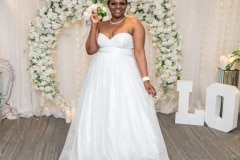 Natricia & Dalston's Wedding