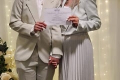 Nhessa & Jusalyn Wedding