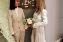 Nhessa & Jusalyn Wedding