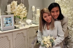 Nhessa & Jusalyn Wedding