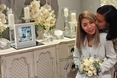 Nhessa & Jusalyn Wedding