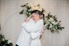 Nian & Jesus - Married at The Toronto Wedding Chapel