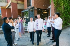 Nian & Jesus - Married at The Toronto Wedding Chapel