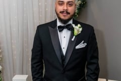 Nicole and Kevin's Micro Wedding