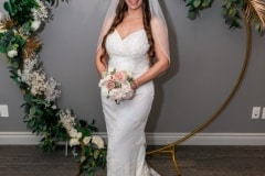 Nicole and Kevin's Micro Wedding