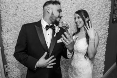 Nicole and Kevin's Micro Wedding