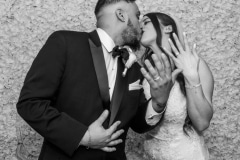 Nicole and Kevin's Micro Wedding