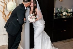 Nicole and Kevin's Micro Wedding
