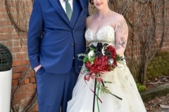 Wedding of Nikita and Kevin
