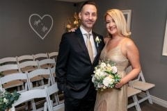 Micro Wedding of Nikol and Peter