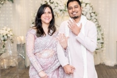 Wedding of Nimisha and Saurabh