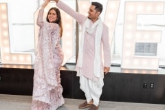 Wedding of Nimisha and Saurabh