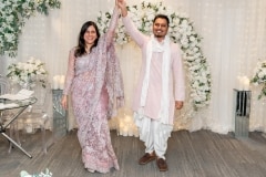 Wedding of Nimisha and Saurabh