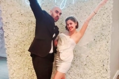 Niusha & Hooman Wedding