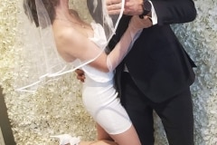 Niusha & Hooman Wedding