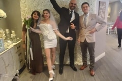 Niusha & Hooman Wedding