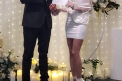 Niusha & Hooman Wedding