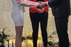 Niusha & Hooman Wedding