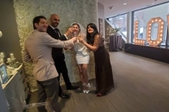 Niusha & Hooman Wedding