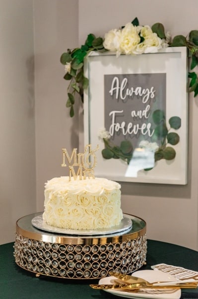 Wedding Cake