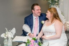 Paige and Eric's Wedding