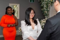 Wedding of Peng & Junbeom