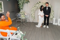 Wedding of Peng & Junbeom