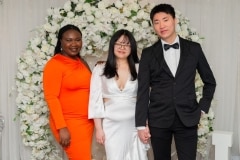 Wedding of Peng & Junbeom