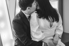 Wedding of Peng & Junbeom