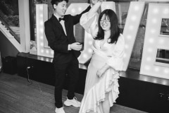 Wedding of Peng & Junbeom