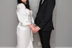 Wedding of Peng & Junbeom