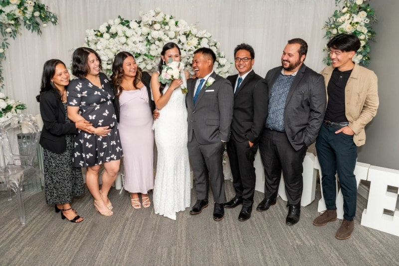 Wedding of Perzol and Kyle