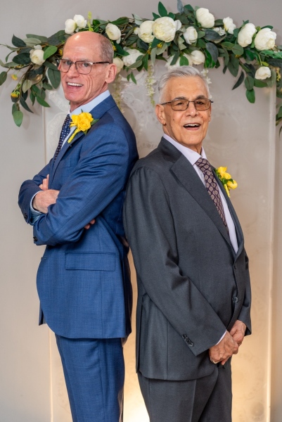 Wedding of Philip and Victor