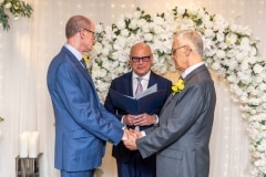 Wedding of Philip and Victor