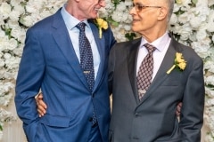 Wedding of Philip and Victor