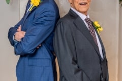 Wedding of Philip and Victor