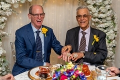 Wedding of Philip and Victor