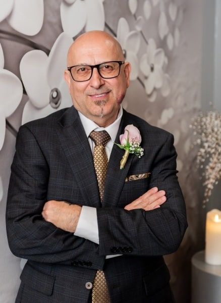 Wedding of Piera and Tony