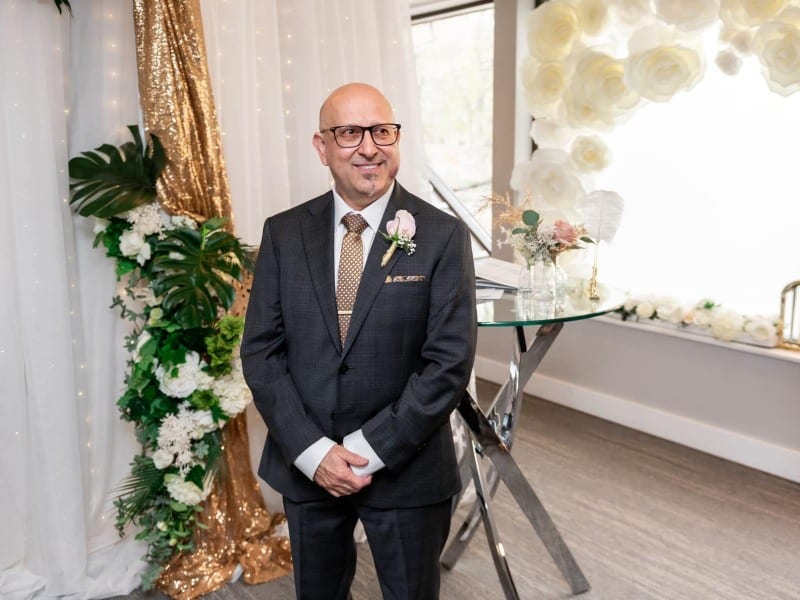 Wedding of Piera and Tony