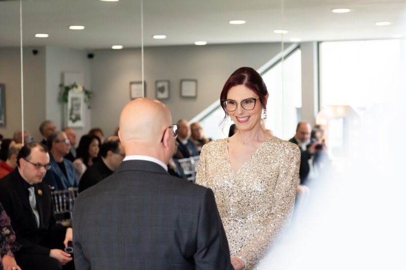 Wedding of Piera and Tony