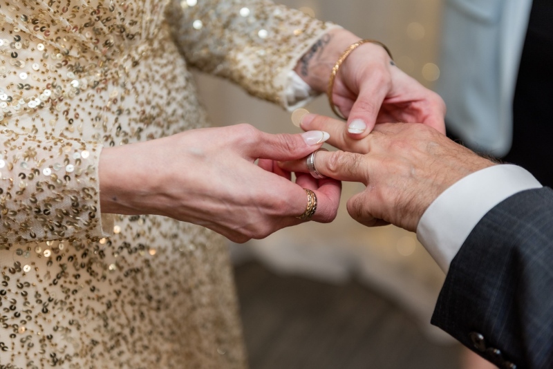 Wedding of Piera and Tony